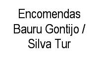 Logo de Encomendas Bauru Gontijo / Silva Tur em Centro