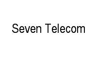 Logo Seven Telecom em Dos Casa