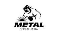Logo METAL SERRALHERIA