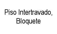 Logo Piso Intertravado, Bloquete