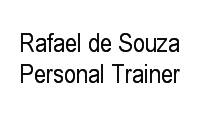 Logo Rafael de Souza Personal Trainer em Encruzilhada