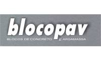 Logo Blocopav Blocos de Concreto E Argamassa em Parque Industrial 200