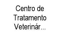 Logo Centro de Tratamento Veterinário de Jacarépaguá em Pechincha