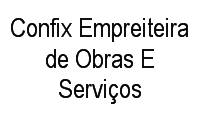 Logo Confix Empreiteira de Obras E Serviços Ltda em Portal da Foz