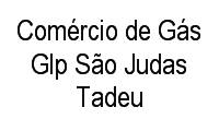 Logo Comércio de Gás Glp São Judas Tadeu
