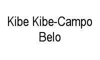Logo Kibe Kibe-Campo Belo em Campo Belo