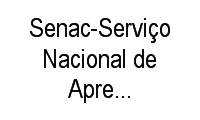 Logo Senac-Serviço Nacional de Aprendizagem Comercial em Madureira