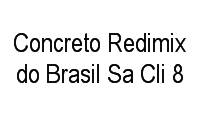 Logo Concreto Redimix do Brasil Sa Cli 8