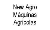 Logo New Agro Máquinas Agrícolas