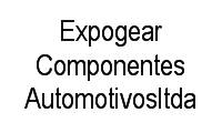 Logo Expogear Componentes Automotivosltda em Vila Alexandria