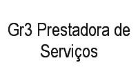 Logo Gr3 Prestadora de Serviços em Cidade Industrial