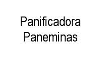 Logo Panificadora Paneminas em Coração Eucarístico