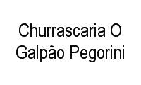 Logo de Churrascaria O Galpão Pegorini em Bom Retiro