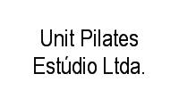 Logo Unit Pilates Estúdio Ltda. em Asa Norte