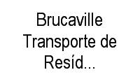 Logo Brucaville Transporte de Resíduos Industriais em Bom Retiro