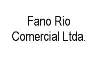 Logo Fano Rio Comercial Ltda. em Rio Comprido