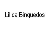 Logo Lilica Binquedos