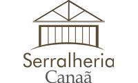 Logo Serralheria Canaã