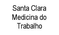 Logo Santa Clara Medicina do Trabalho em Capoeiras