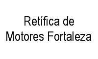 Logo Retífica de Motores Fortaleza em Nossa Senhora de Fátima