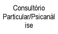 Logo Consultório Particular/Psicanálise em Praia do Canto