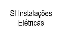 Logo Sl Instalações Elétricas