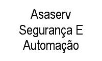 Logo Asaserv Segurança E Automação em Santo Amaro