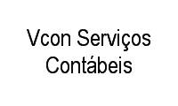 Logo Vcon Serviços Contábeis em Diogo Machado de Araújo