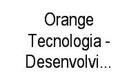 Logo Orange Tecnologia - Desenvolvimento de Web Sites em Manaíra