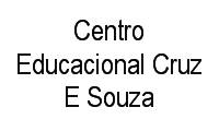 Logo Centro Educacional Cruz E Souza em Santo Antônio de Lisboa