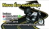 Logo Empresa de motoboys em Porto alegre em Centro Histórico