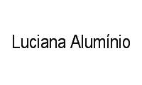 Logo Luciana Alumínio