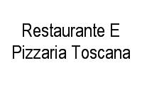 Logo Restaurante E Pizzaria Toscana em Ingleses do Rio Vermelho
