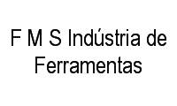 Logo F M S Indústria de Ferramentas em Jardim América