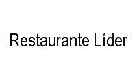 Logo Restaurante Líder em Rebouças