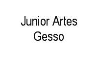 Logo Junior Artes Gesso