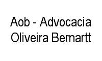 Logo Aob - Advocacia Oliveira Bernartt em República