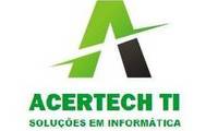 Logo Acertech T.I - Informatica