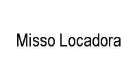 Logo Misso Locadora