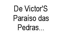 Logo De Victor'S Paraíso das Pedras - Shopping Aruã Boulevard - Cidade Parquelândia em Cidade Parquelandia