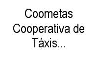 Logo Coometas Cooperativa de Táxis Especiais em Matatu