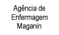 Logo Agência de Enfermagem Maganin em Campo Grande