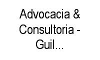 Logo Advocacia & Consultoria - Guilherme Figueiredo em Jardim Renascença