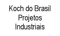 Logo Koch do Brasil Projetos Industriais em Padre Eustáquio