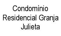 Logo Condomínio Residencial Granja Julieta em Granja Julieta