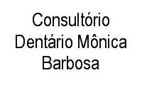 Logo Consultório Dentário Mônica Barbosa em Centro