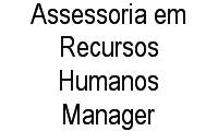 Logo Assessoria em Recursos Humanos Manager em Centro