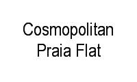 Logo Cosmopolitan Praia Flat em Gonzaga