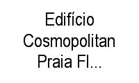 Logo Edifício Cosmopolitan Praia Flat Service em Gonzaga