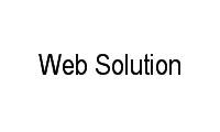 Logo Web Solution em Centro